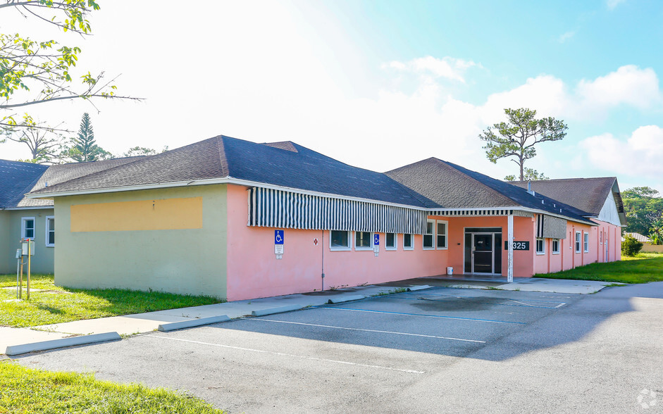 3325 W New Haven Ave, Melbourne, FL for sale - Primary Photo - Image 1 of 1