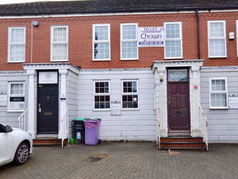 3 Notre Dame Mews, Northampton to rent Building Photo- Image 1 of 2