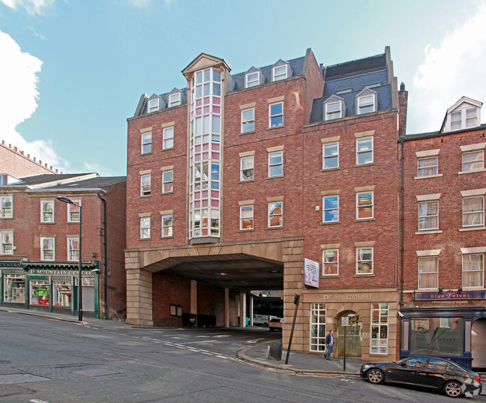 22-28 Dean St, Newcastle Upon Tyne for rent - Primary Photo - Image 1 of 1