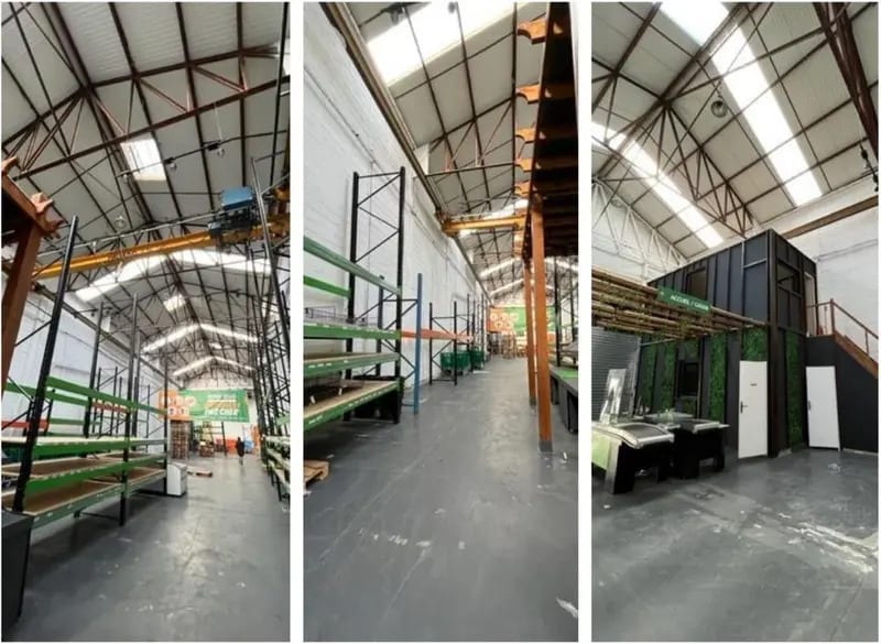 Light Industrial in Épinay-sur-Seine to rent - Building Photo - Image 2 of 6