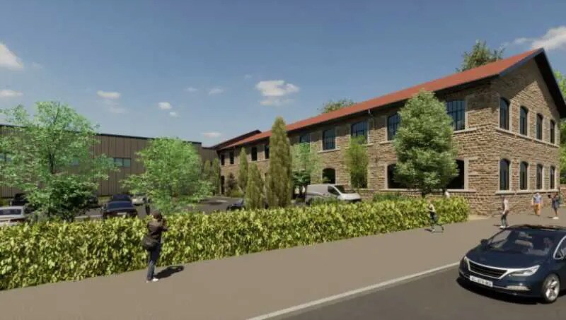 Light Industrial in Chaponost for sale Building Photo- Image 1 of 7