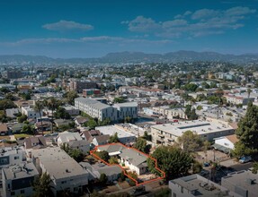 241 N Park View St, Los Angeles, CA for sale Building Photo- Image 1 of 9