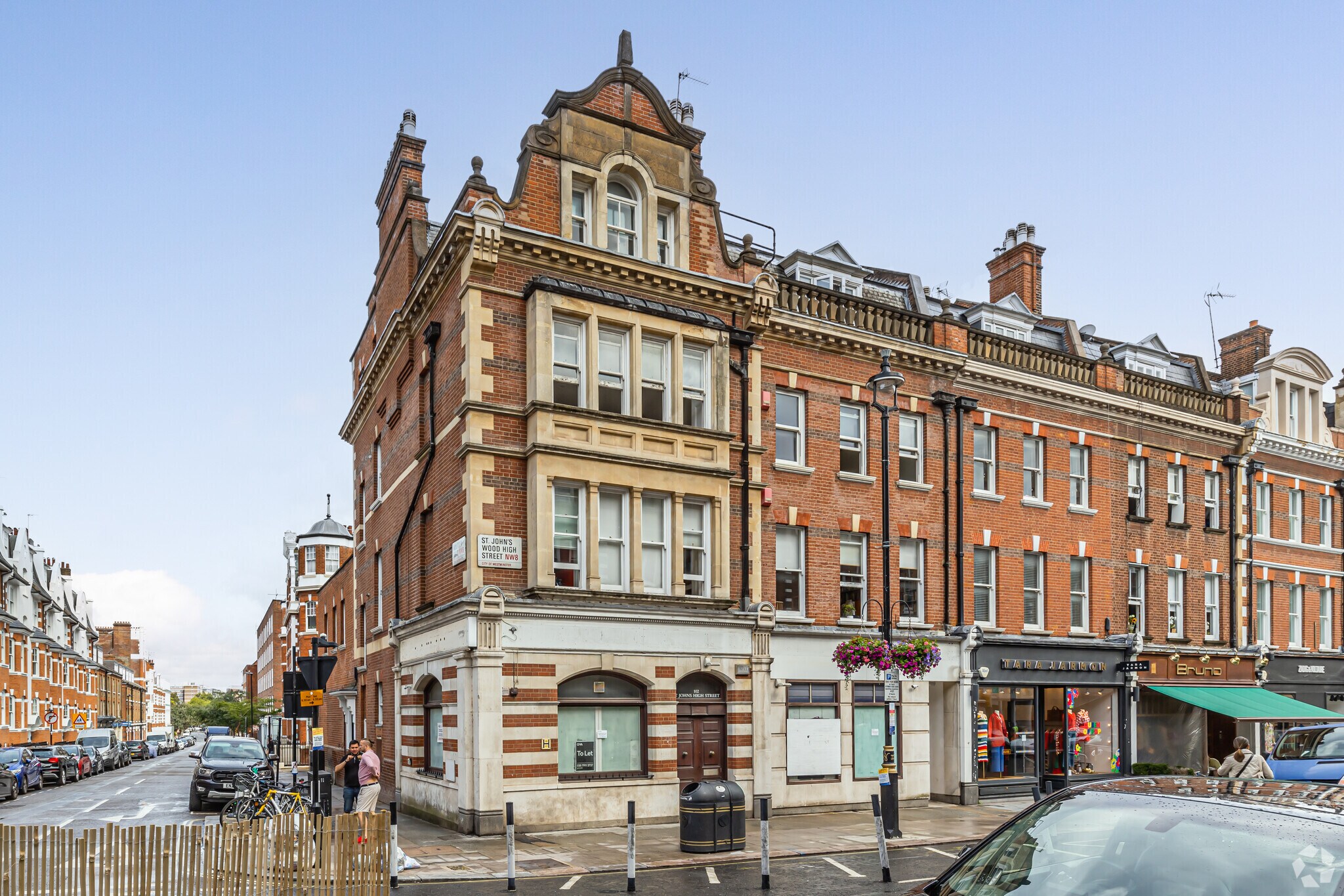 102 St Johns Wood High St, London for sale Primary Photo- Image 1 of 1