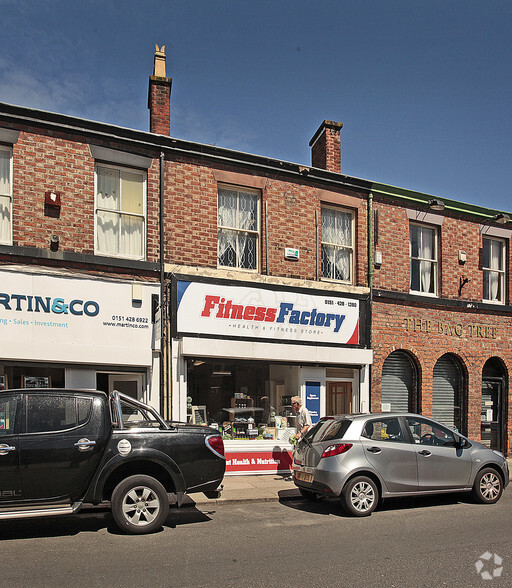 56 Allerton Rd, Liverpool for sale - Primary Photo - Image 1 of 1