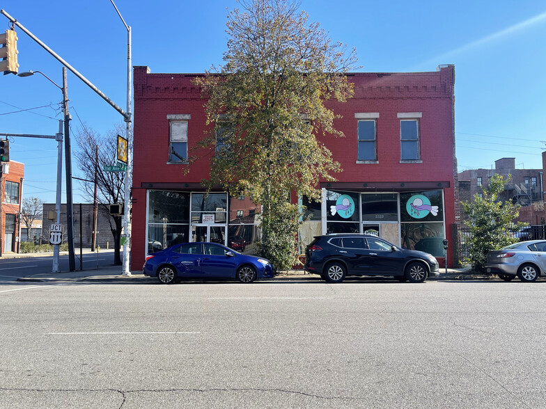 2329-2331 2nd Ave N, Birmingham, AL for rent - Building Photo - Image 1 of 10