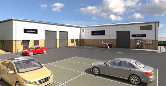 More details for Unit 4, 5 & 6 Broad Oak Business Park, Canterbury - Industrial to Rent