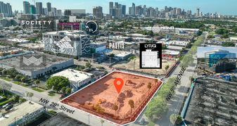 The Wynwood 5th Avenue Development - North - Commercial Property