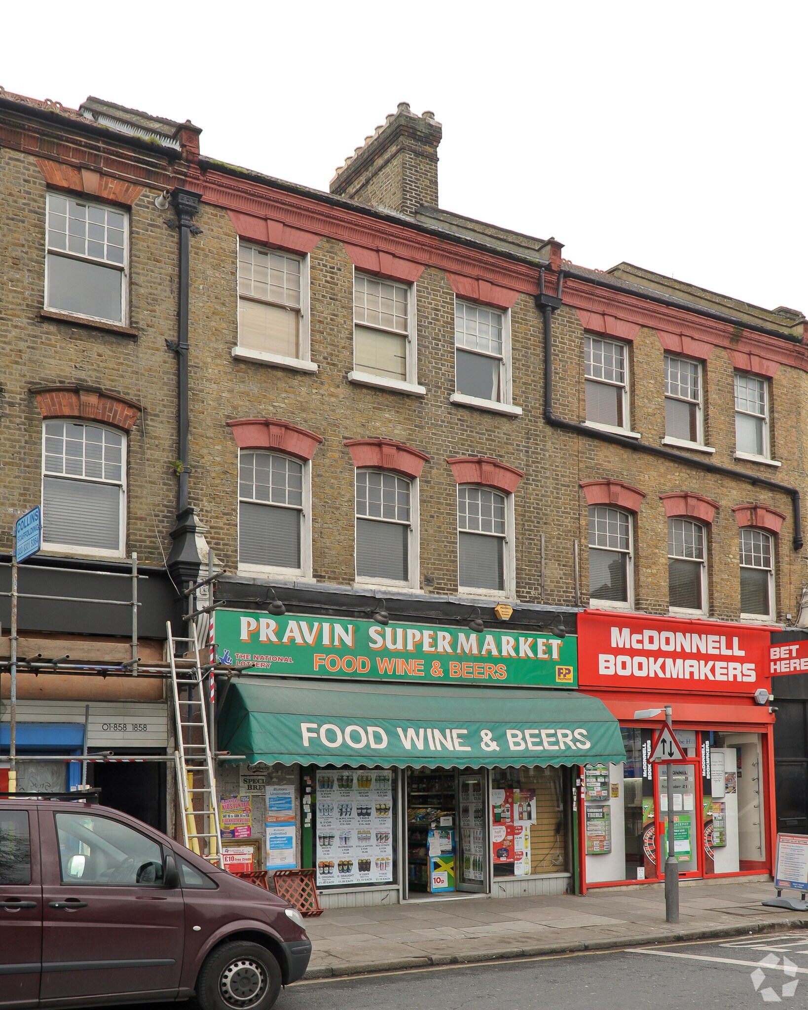 176 Westcombe Hl, London for sale Building Photo- Image 1 of 1