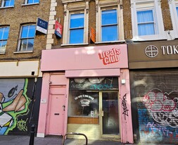 8 Hackney Rd, London LND - Commercial Property