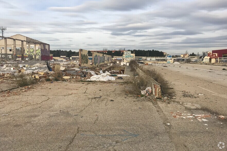 Carretera Nacional II, 27, Alcalá de Henares, Madrid for sale - Building Photo - Image 3 of 3