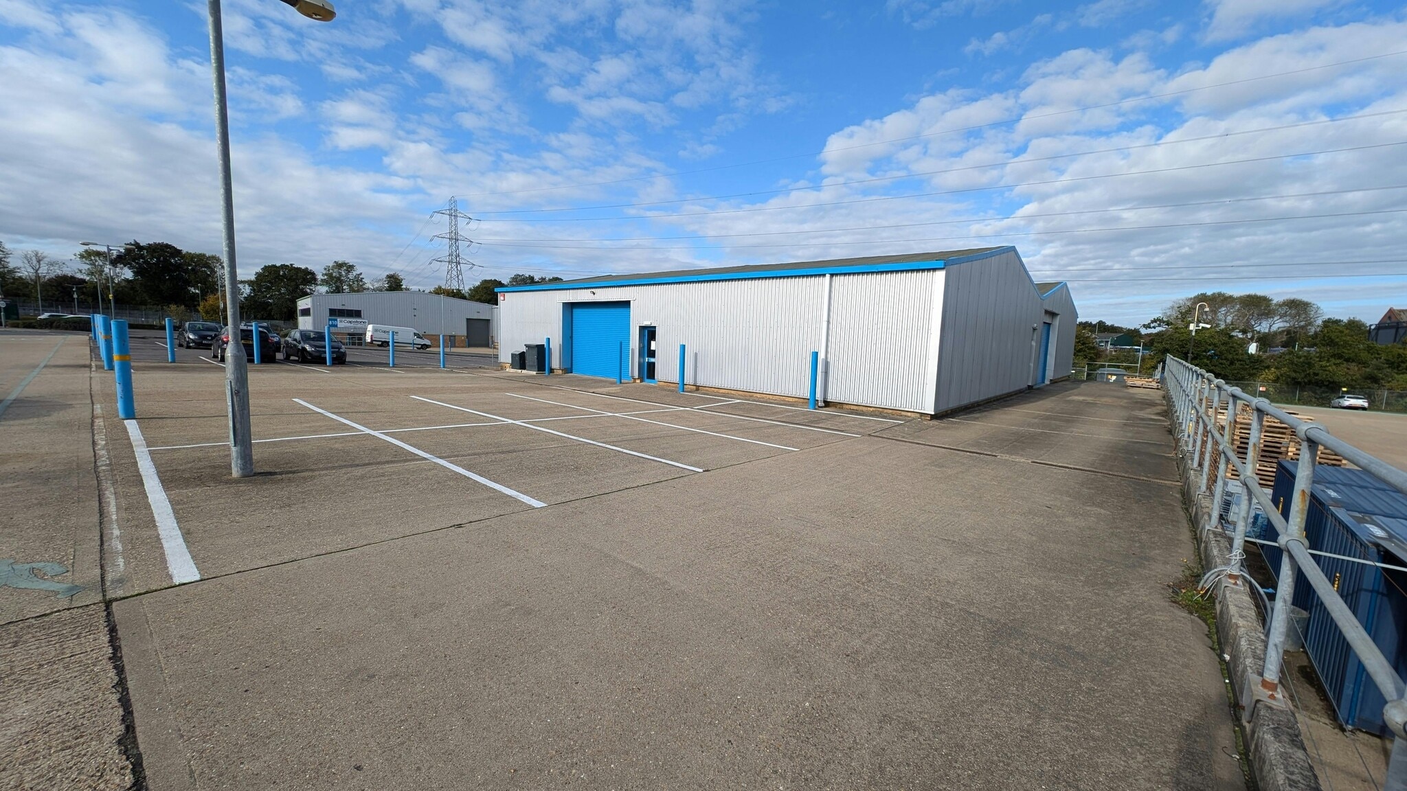 Unit 1000 Fareham Rd, Gosport to rent Building Photo- Image 1 of 60
