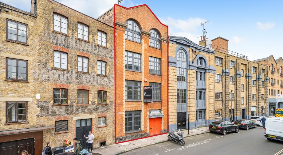 1 Tanner St, London for sale Primary Photo- Image 1 of 1