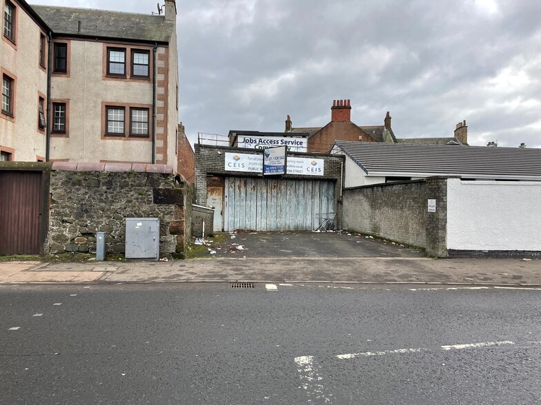 16 Eglinton St, Irvine for sale - Building Photo - Image 2 of 5