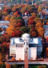 5520 Old Chapel Hill, Durham, NC - aerial  map view