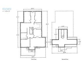 2133 Commonwealth Ave, Charlotte, NC for rent Floor Plan- Image 1 of 1