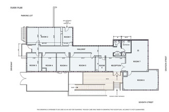 901 Grayson St, Berkeley, CA for rent Floor Plan- Image 1 of 1