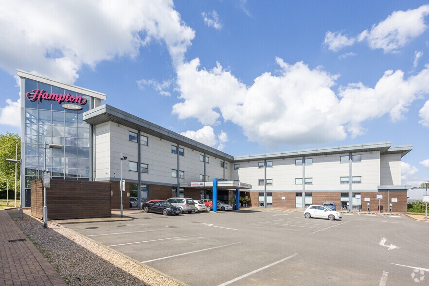 Princewood Rd, Corby for sale - Primary Photo - Image 1 of 9