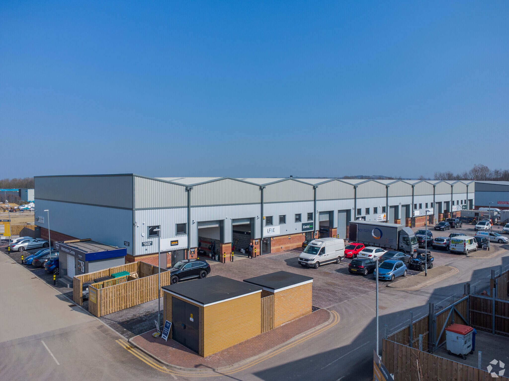 Mandale Park, Durham for sale Building Photo- Image 1 of 1