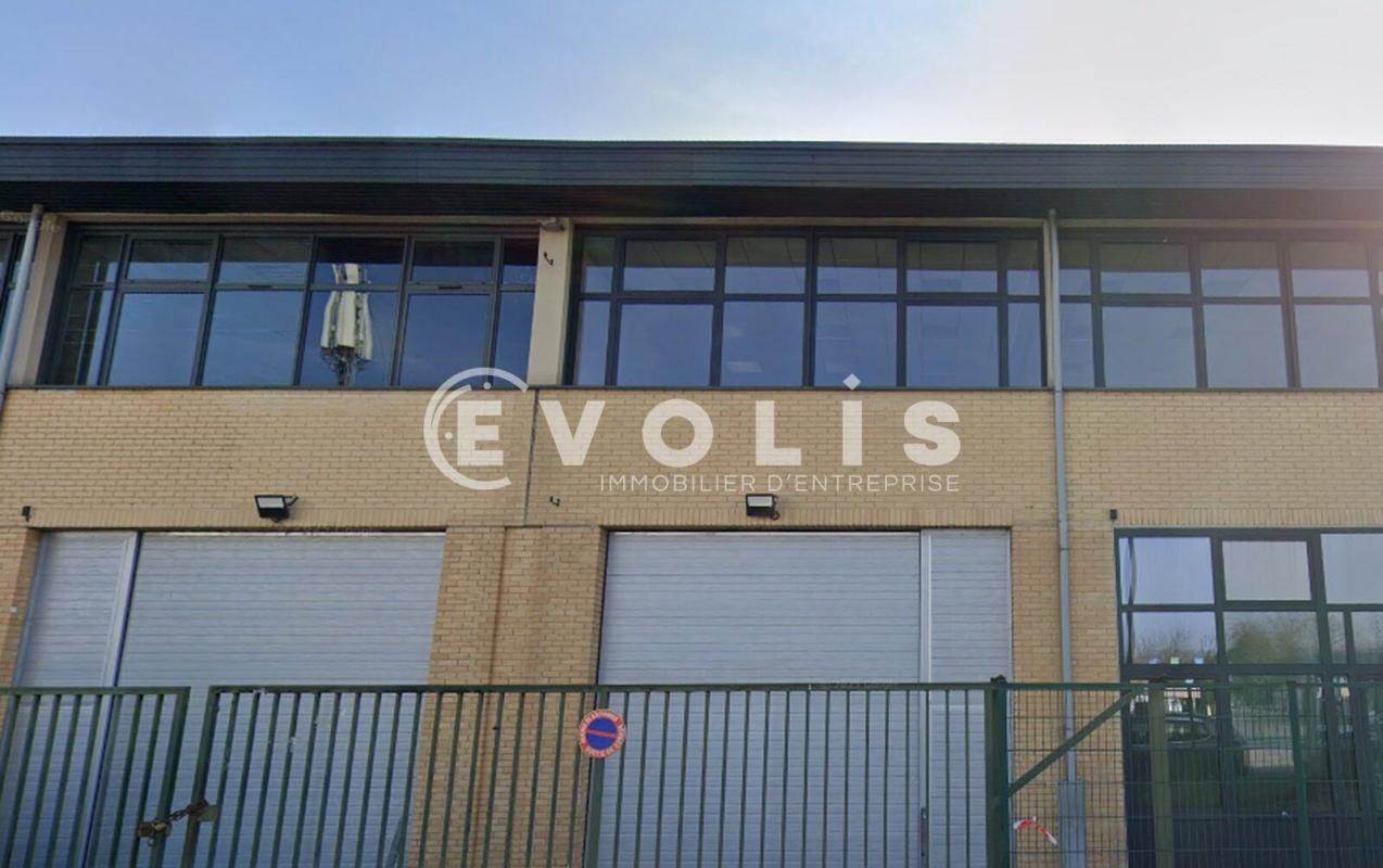 7 Rue Jean Prouvé, Villejuif to rent Building Photo- Image 1 of 25