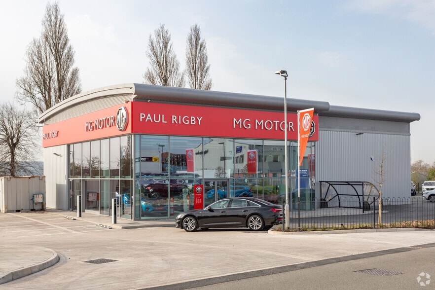 Chester Rd, Birmingham for sale - Primary Photo - Image 1 of 1