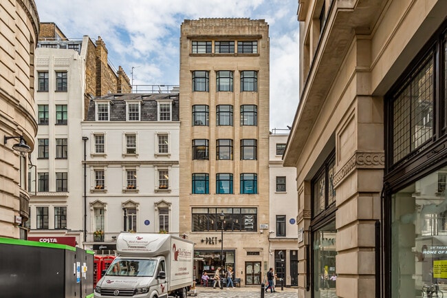 More details for 11 Argyll St, London - Office to Rent