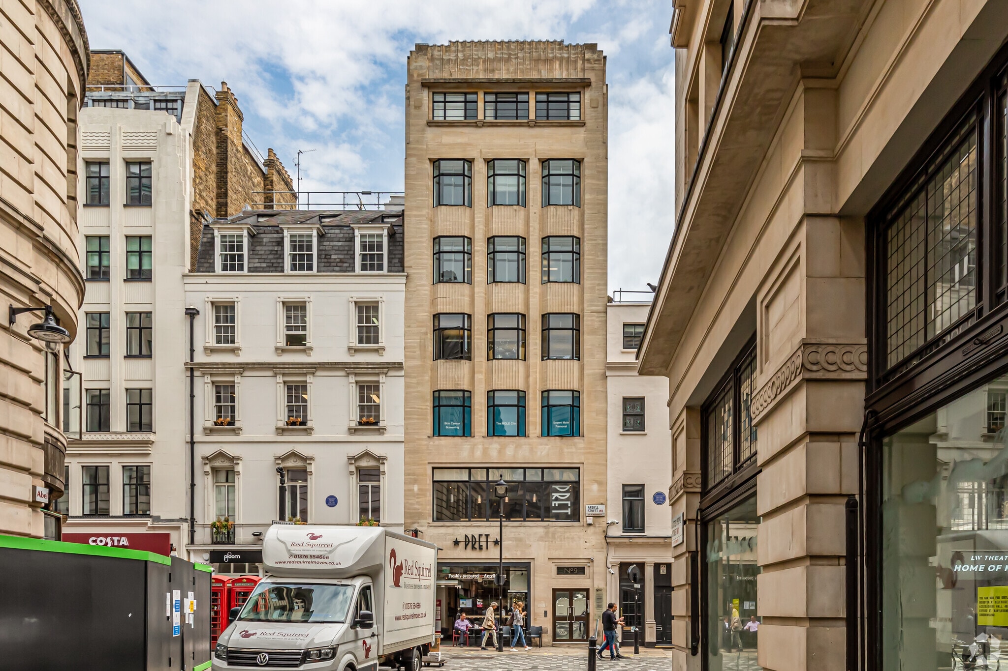 11 Argyll St, London to rent Primary Photo- Image 1 of 13
