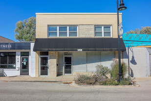 152 Burlington Ave, Clarendon Hills IL - Commercial Property