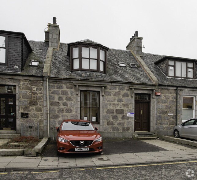 14 Victoria St, Aberdeen, AB10 1XB Office for Lease UK