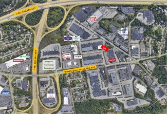 More details for 335 Washington St, Woburn, MA - Retail for Rent