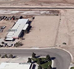 799 E Heil Ave, El Centro, CA - aerial  map view