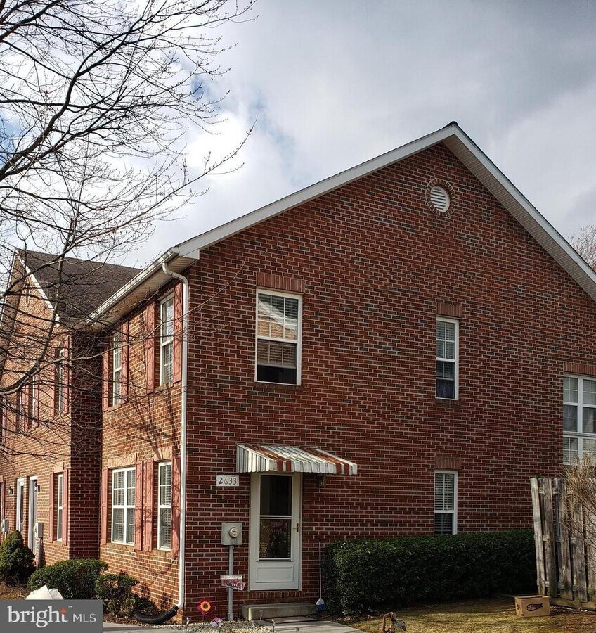 2633 Limestone Ct, Winchester 22601 Residential For Sale