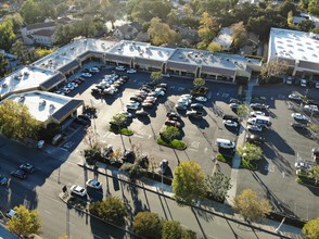 1241-1337 N Lake Ave, Pasadena, CA - aerial  map view