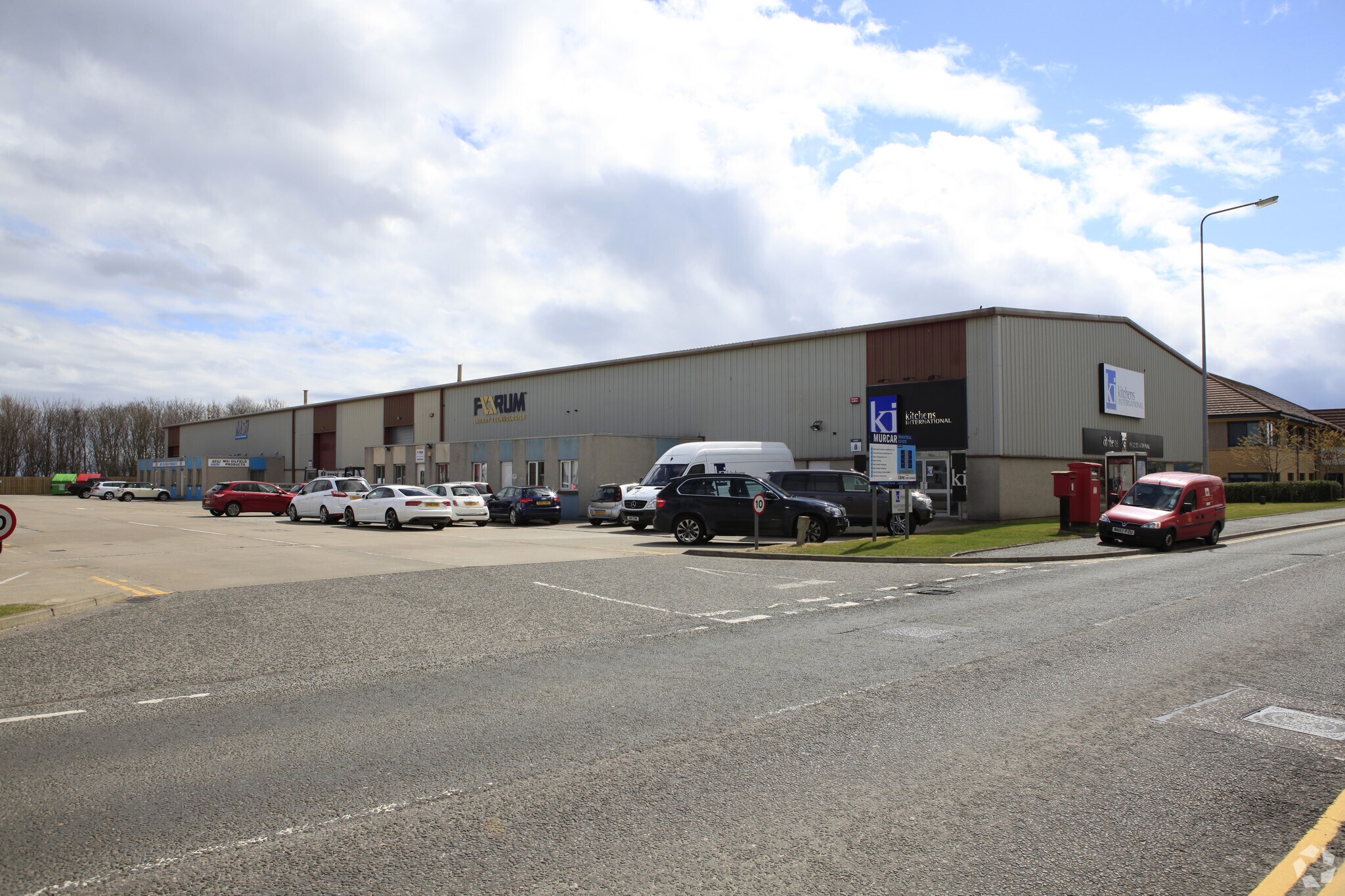 Denmore Rd, Bridge Of Don for sale Primary Photo- Image 1 of 1