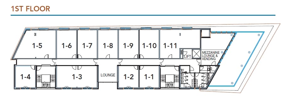 Aurora Ave, Clydebank to rent - Floor Plan - Image 2 of 4