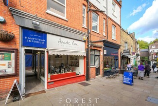 More details for 14-16 Perrins Ct, London - Retail for Rent