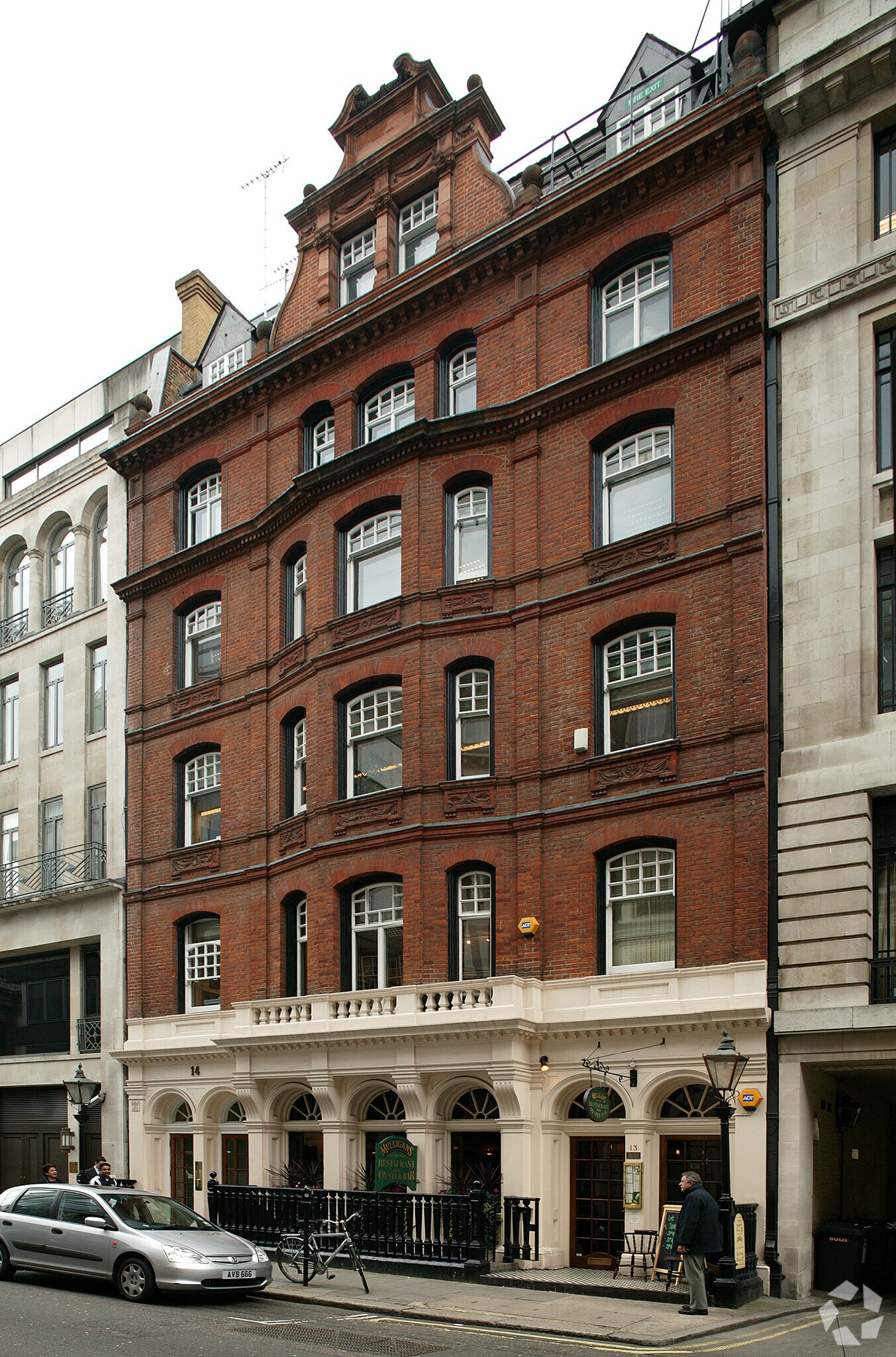 13-14 Cork St, London for sale Building Photo- Image 1 of 1