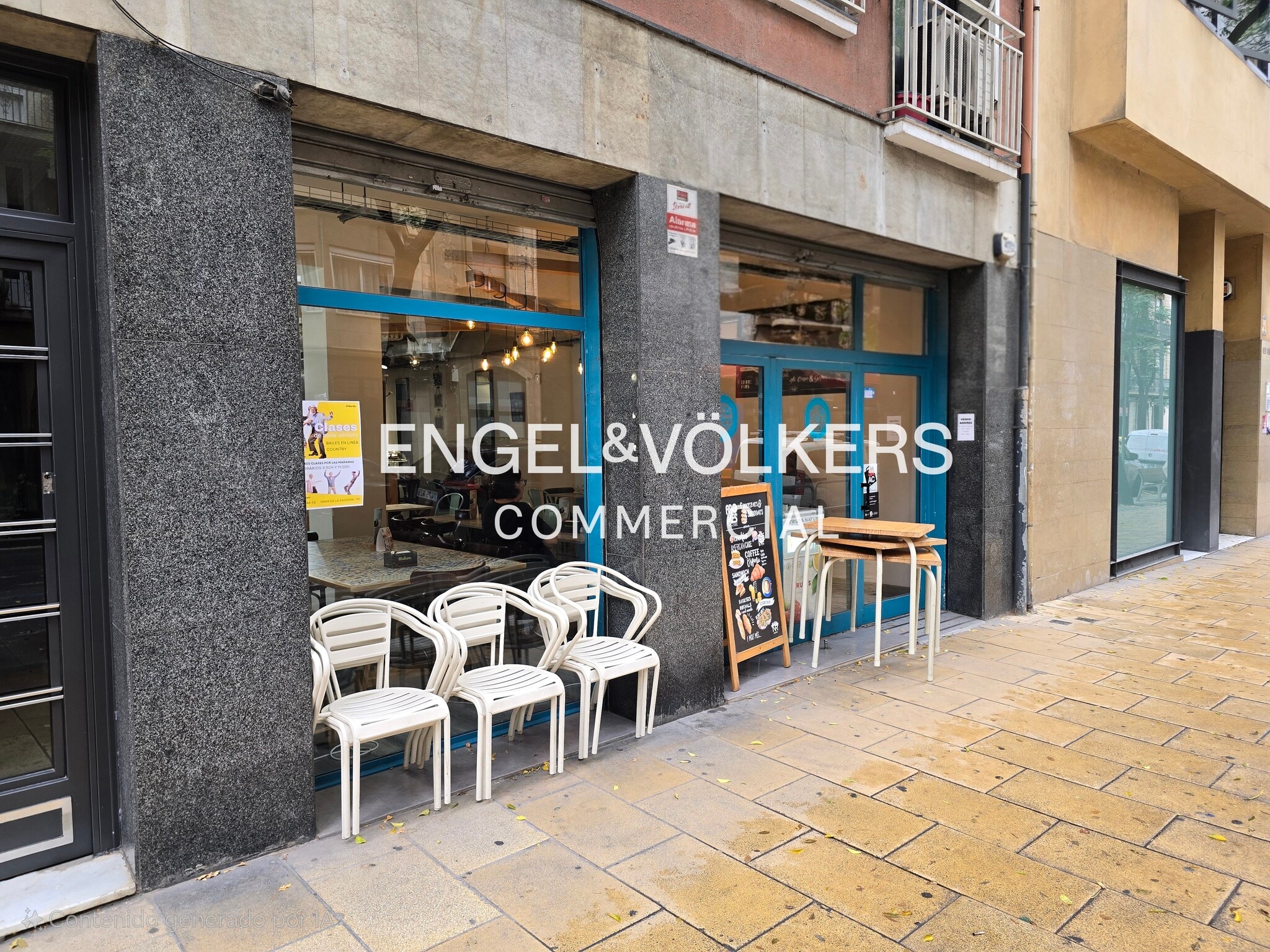 Retail in Barcelona, Barcelona to rent Interior Photo- Image 1 of 12