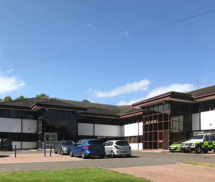 Gemini Cres, Dundee to rent - Building Photo - Image 1 of 1