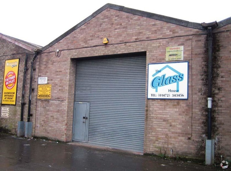 Orwell St, Grimsby to rent - Building Photo - Image 2 of 8