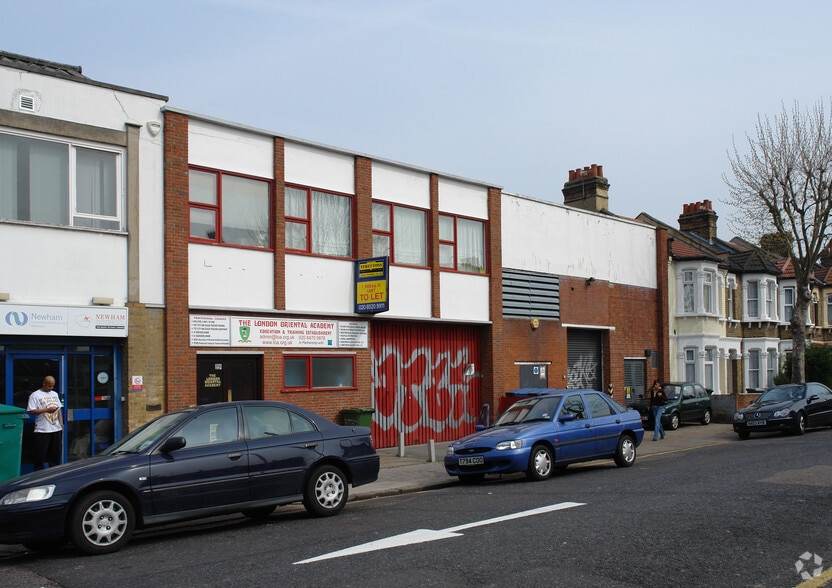 1-3 Kempton Rd, London for sale - Primary Photo - Image 1 of 1