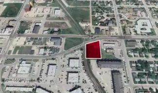 More details for 9611 100 Av, Grande Prairie, AB - Land to Rent