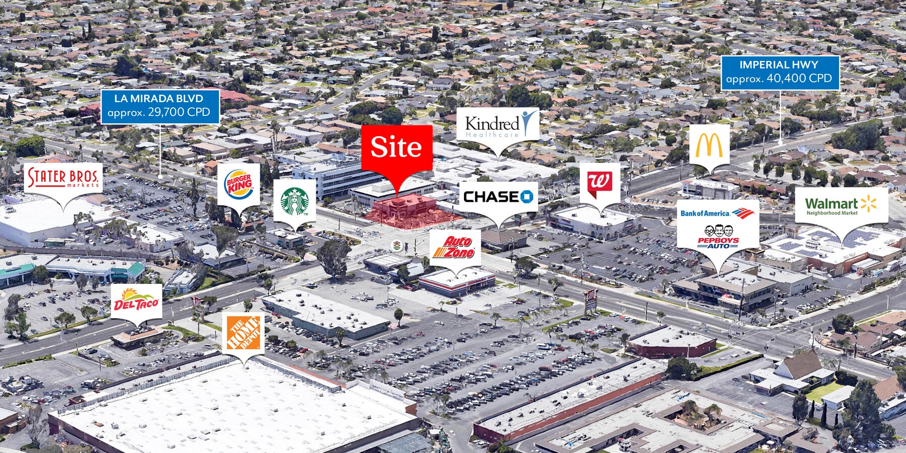 1494614986 Imperial Hwy, La Mirada, CA 90638 La Mirada & Imperial