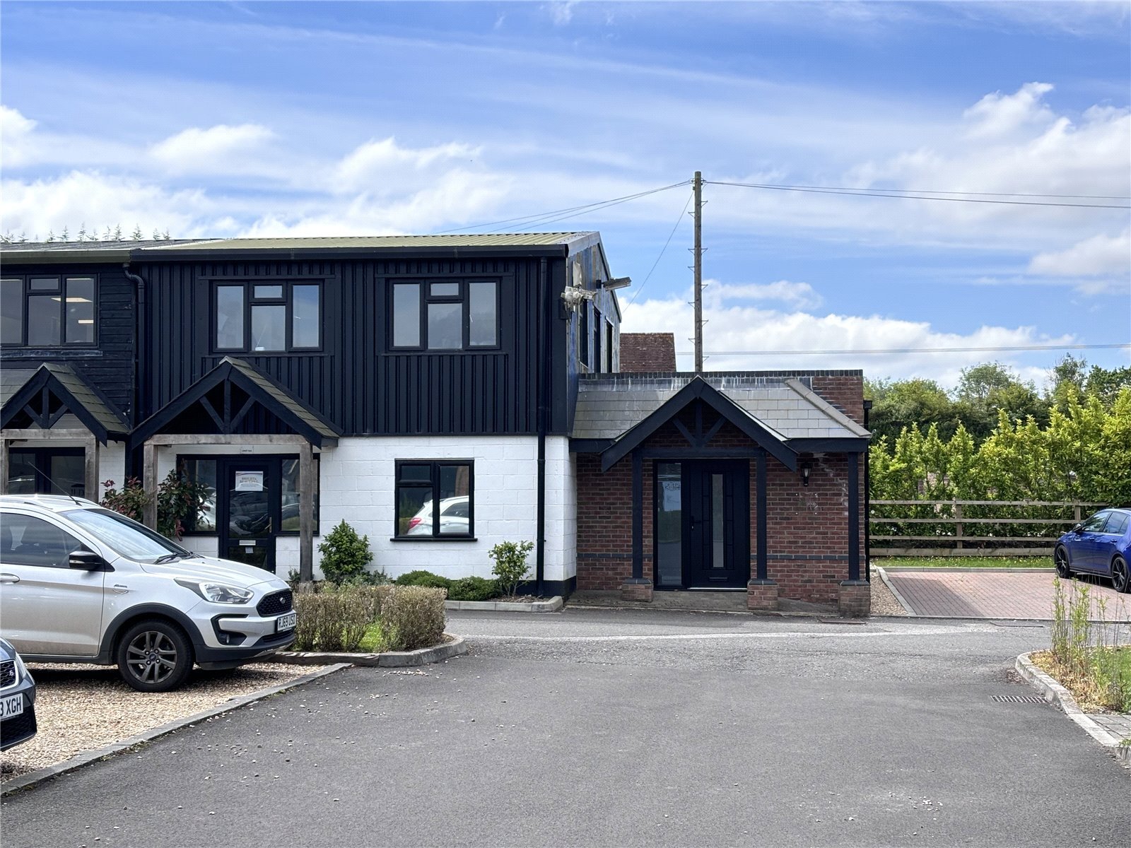 Winchester Rd, Fair Oak for sale Building Photo- Image 1 of 1