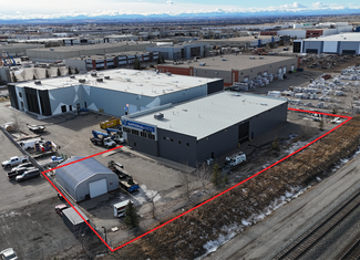 More details for 4940 102 Av SE, Calgary, AB - Industrial to Rent