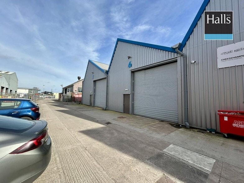 Harlescott Ln, Shrewsbury for sale - Building Photo - Image 1 of 1