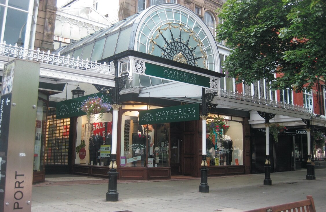 Lord St, Southport for sale Primary Photo- Image 1 of 1