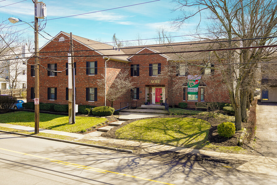 368 Rose St, Lexington, KY for sale - Building Photo - Image 1 of 1