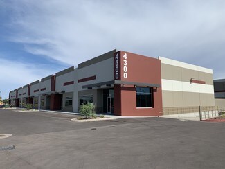 More details for 4141 N 36th St, Phoenix, AZ - Industrial for Rent