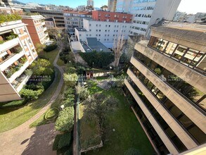 Marseille, BDR - Aerial map view