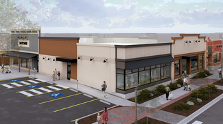 More details for 305 1st St W, Cochrane, AB - Retail to Rent